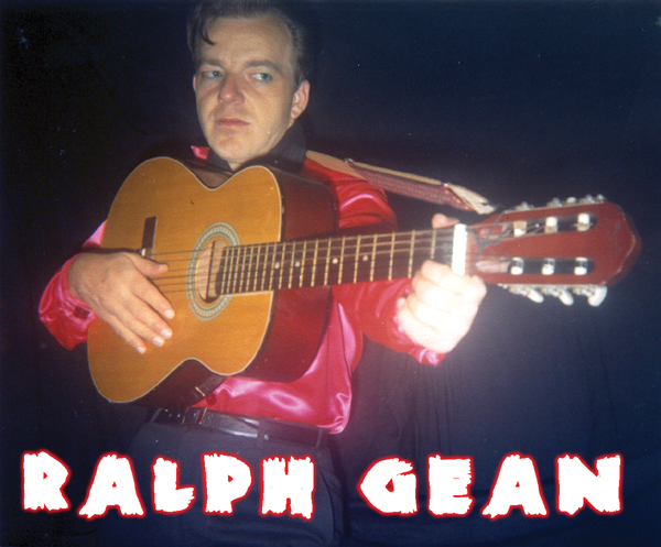 Ralph Gean